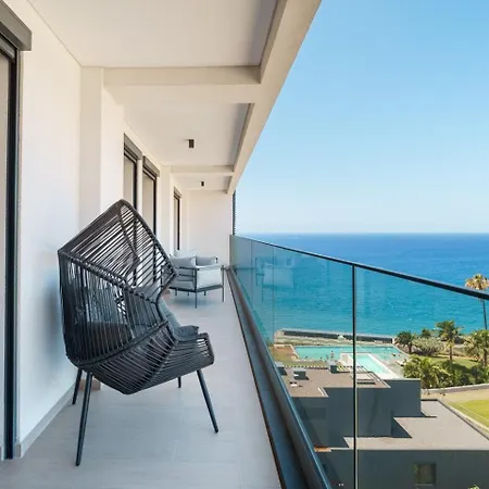 شقة Guestready - Bright With Stunning Views فونشال