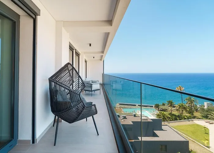 Apartament Guestready - Bright With Stunning Views Funchal (Madeira)