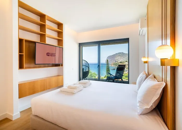 Guestready - Bright With Stunning Views