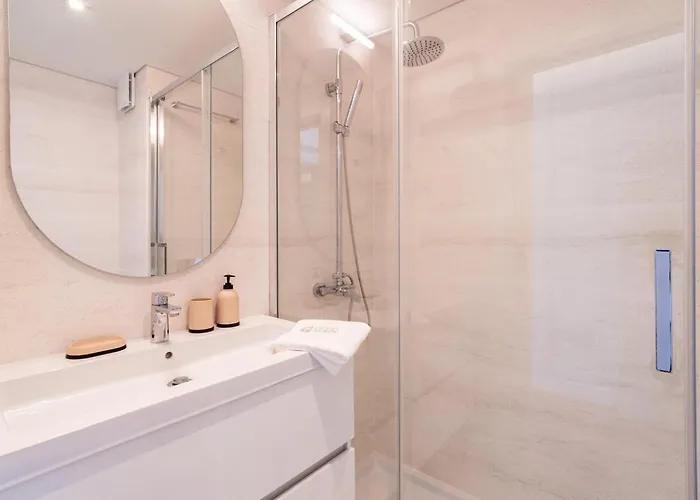 Apartament Guestready - Bright With Stunning Views *