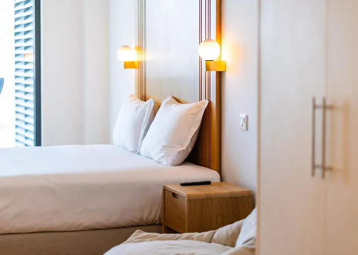 Apartament Guestready - Bright With Stunning Views Funchal (Madeira)