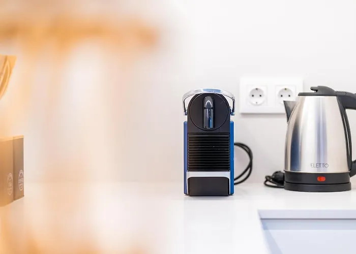 Apartament Guestready - Bright With Stunning Views *