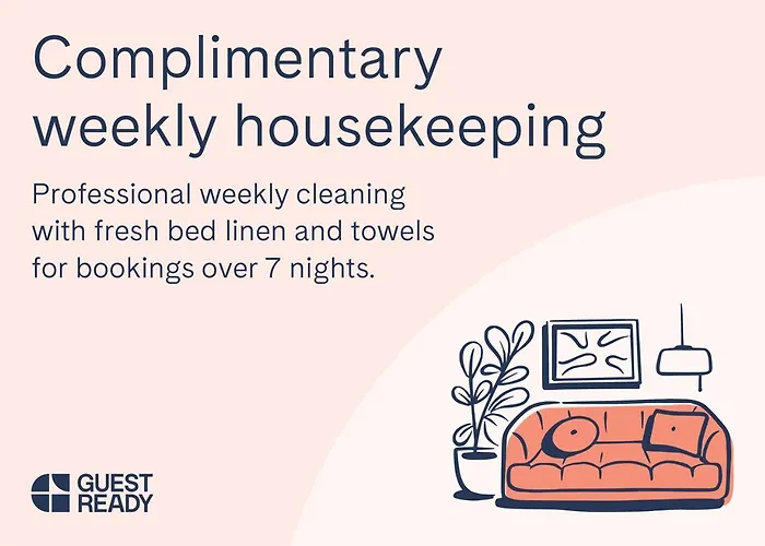 Apartament Guestready - Bright With Stunning Views Funchal (Madeira)