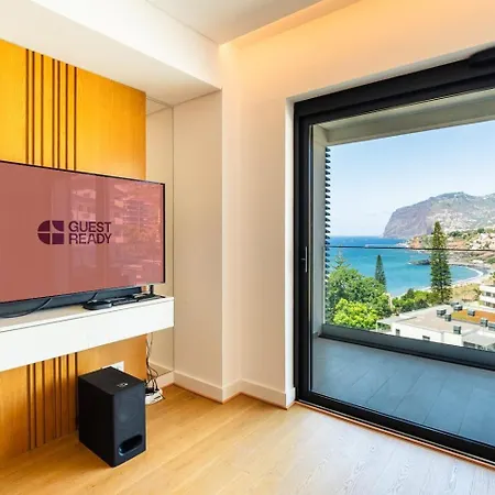 Guestready - Bright With Stunning Views Funchal